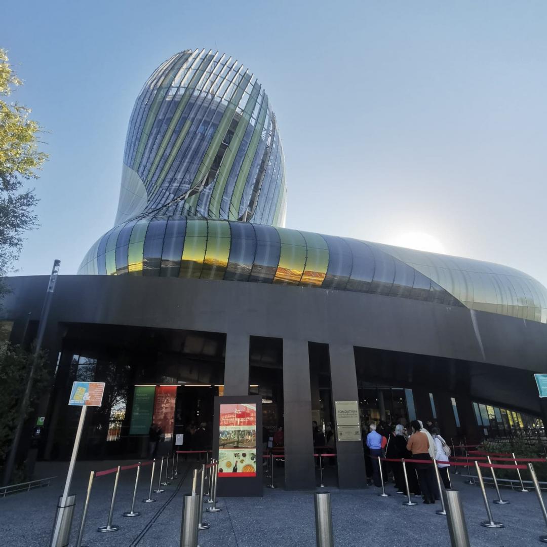 Cab Station Bordeaux