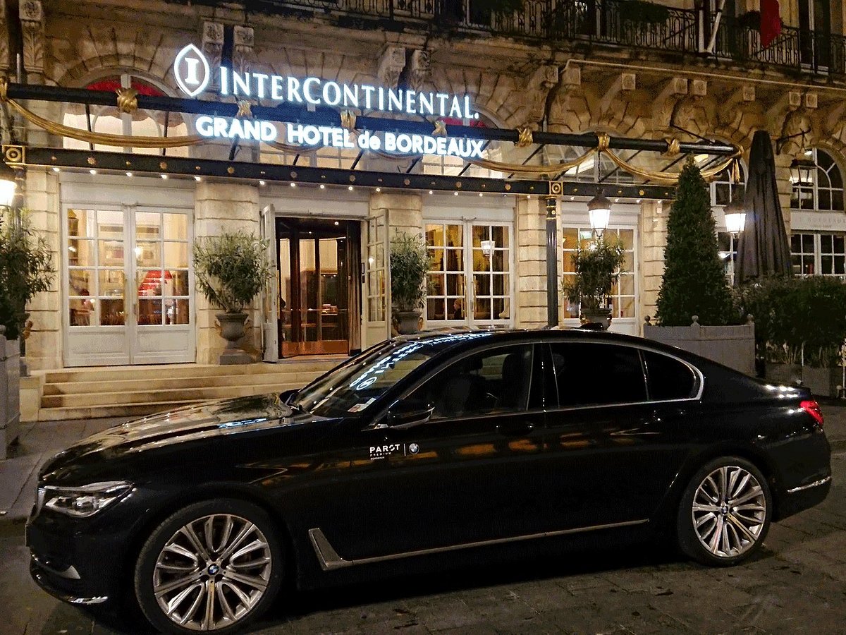 VTC business Bordeaux