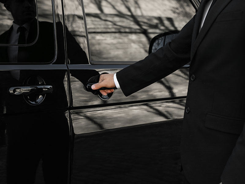 VTC business Bordeaux